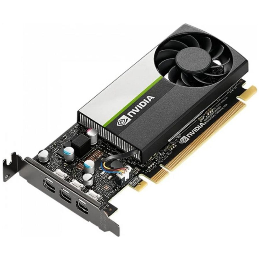 Видеокарта NVIDIA Quadro T400-4G Graphics Cards with accessories  (with ATX and LP brackets) — изображение 3
