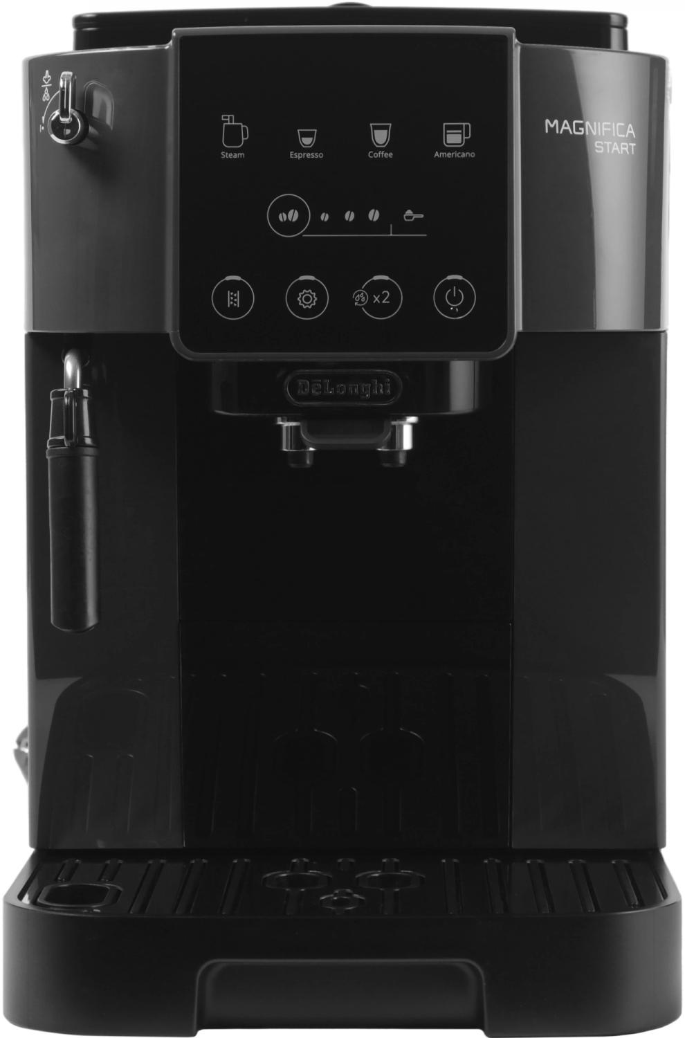 Кофемашина Delonghi ECAM220.22.GB 1450Вт черный — изображение 2