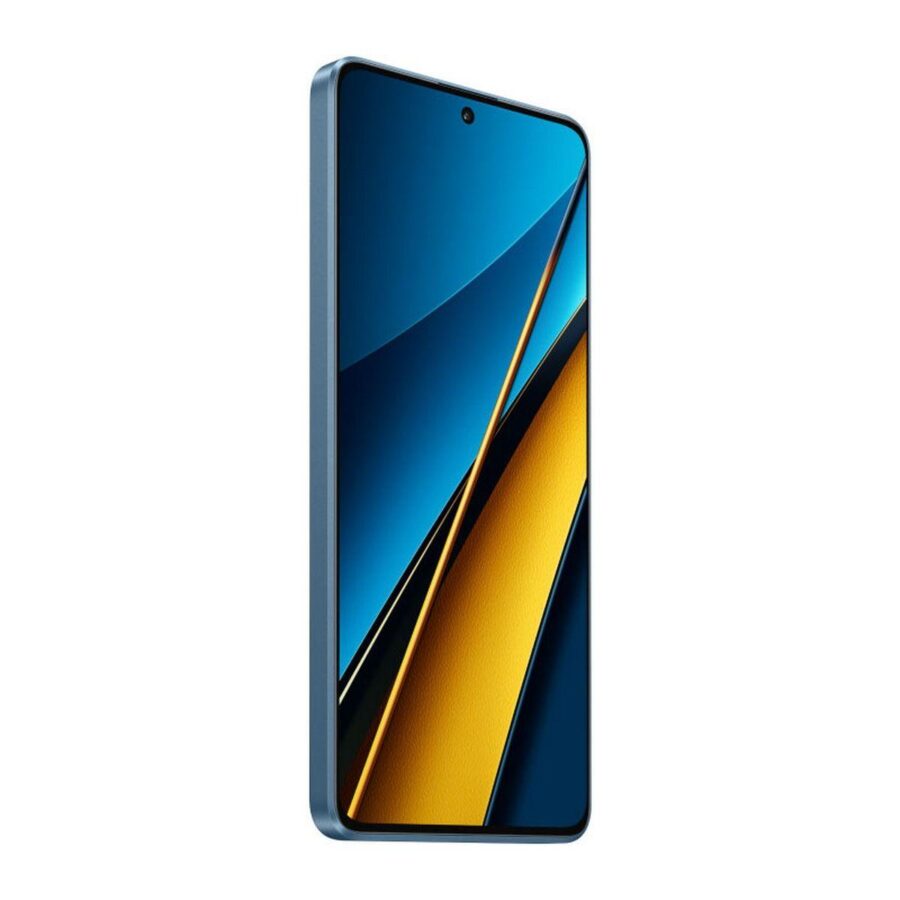Смартфон POCO Смартфон POCO X6 5G 12+256 Blue (MZB0G2JRU) — изображение 3