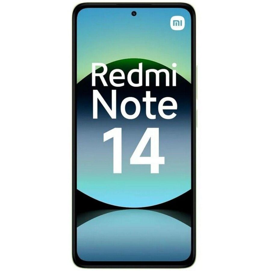 Смартфон Redmi Note 14 8+256Gb зеленый (MZB0IZPRU) — изображение 2