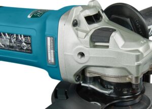 Купить Углошлифовальная машина Makita GA5092X01 1900Вт 11500об/мин рез.шпин.:M14 d=125мм - 4D-13979260 из реестра по лучшей цене