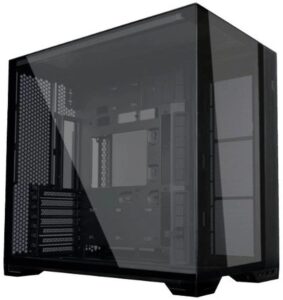 Купить Корпус Lian-Li O11 Vision Compact черный без БП ATX 8x120mm 2x140mm 2xUSB3.0 audio - 4D-15070142 из реестра по лучшей цене