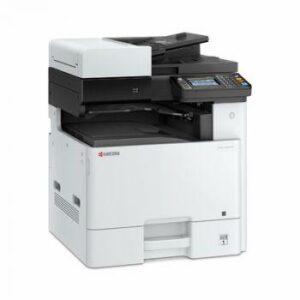Купить МФУ лазерный Kyocera Ecosys M8124cidn (1102P43NL0) A3 Duplex Net белый - 4D-9324794 из реестра по лучшей цене