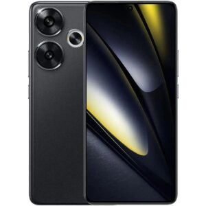 Купить Смартфон POCO Смартфон POCO F6 8+256Gb черный MZB0H9FRU - 4D-15075161 из реестра по лучшей цене