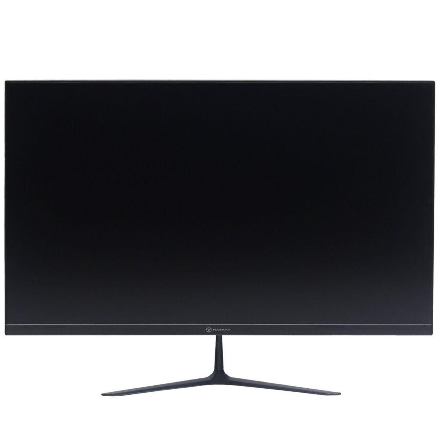 Монитор 27" Raskat I27F10DA (27",IPS, 1920*1080, VGA+HDMI+DP, 5ms, 178°/178°, 1000:1, 100Hz, Black )