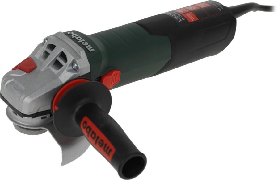 Углошлифовальная машина Metabo WA 13-125 QUICK 1350Вт 11000об/мин рез.шпин.:M14 d=125мм (603630000) — изображение 3