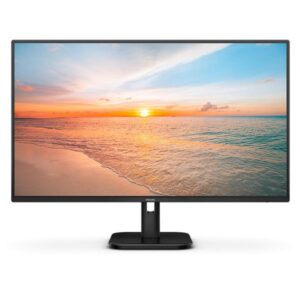 Купить Монитор 27" Philips 27E1N1100A 1920x1080, WLED, 16:9, IPS, 250cd, 1300:1, MID, 4ms, 178/178, VGA, HDMI, 100Hz, Speakers, Tilt, Внутр, VESA, Black, 3y - 4D-14373824 из реестра по лучшей цене