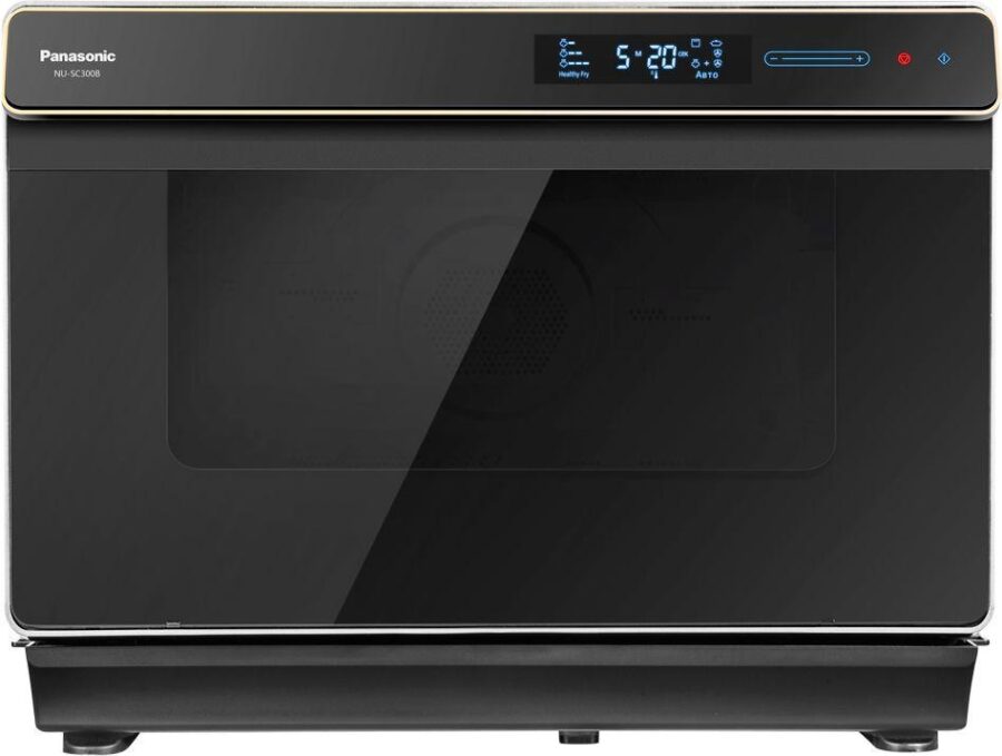 Мини-печь Panasonic NU-SC300BZPE 30л. 1500Вт черный — изображение 4