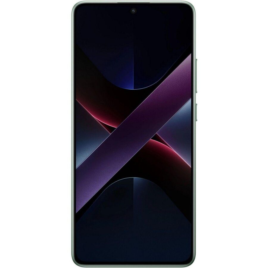 Смартфон POCO X7 Pro 5G 12+512Gb зеленый (MZB0J1RRU) — изображение 2