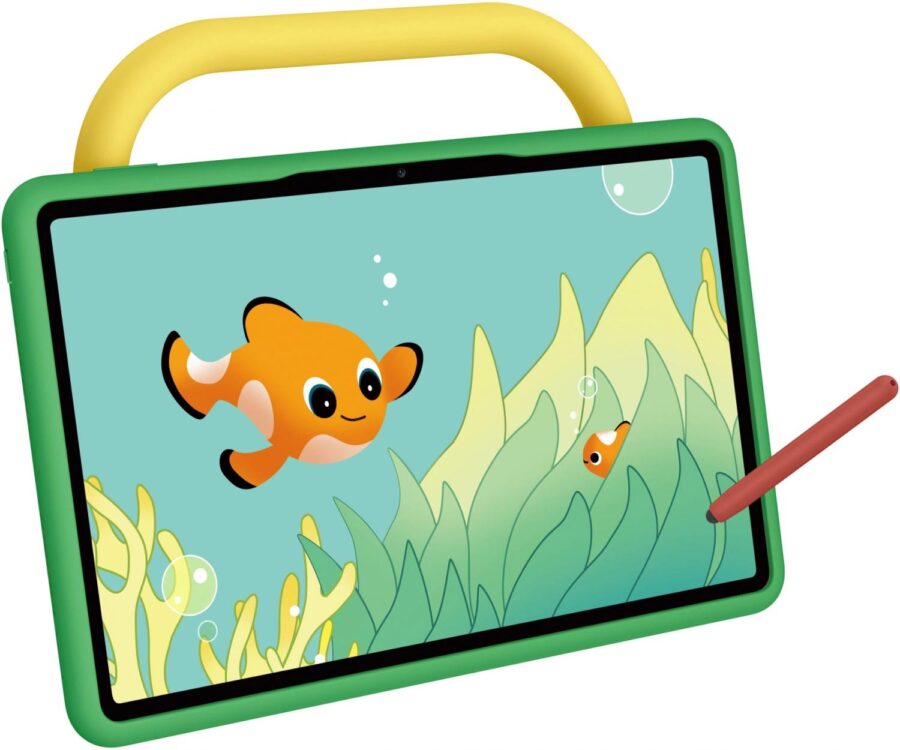 Планшет Huawei Matepad SE 11 Agassi6-W09BE Kids 710A 8C RAM4Gb ROM128Gb 11" IPS 1920x1200 HarmonyOS 2 серый 8Mpix 5Mpix BT WiFi 7700mAh — изображение 2