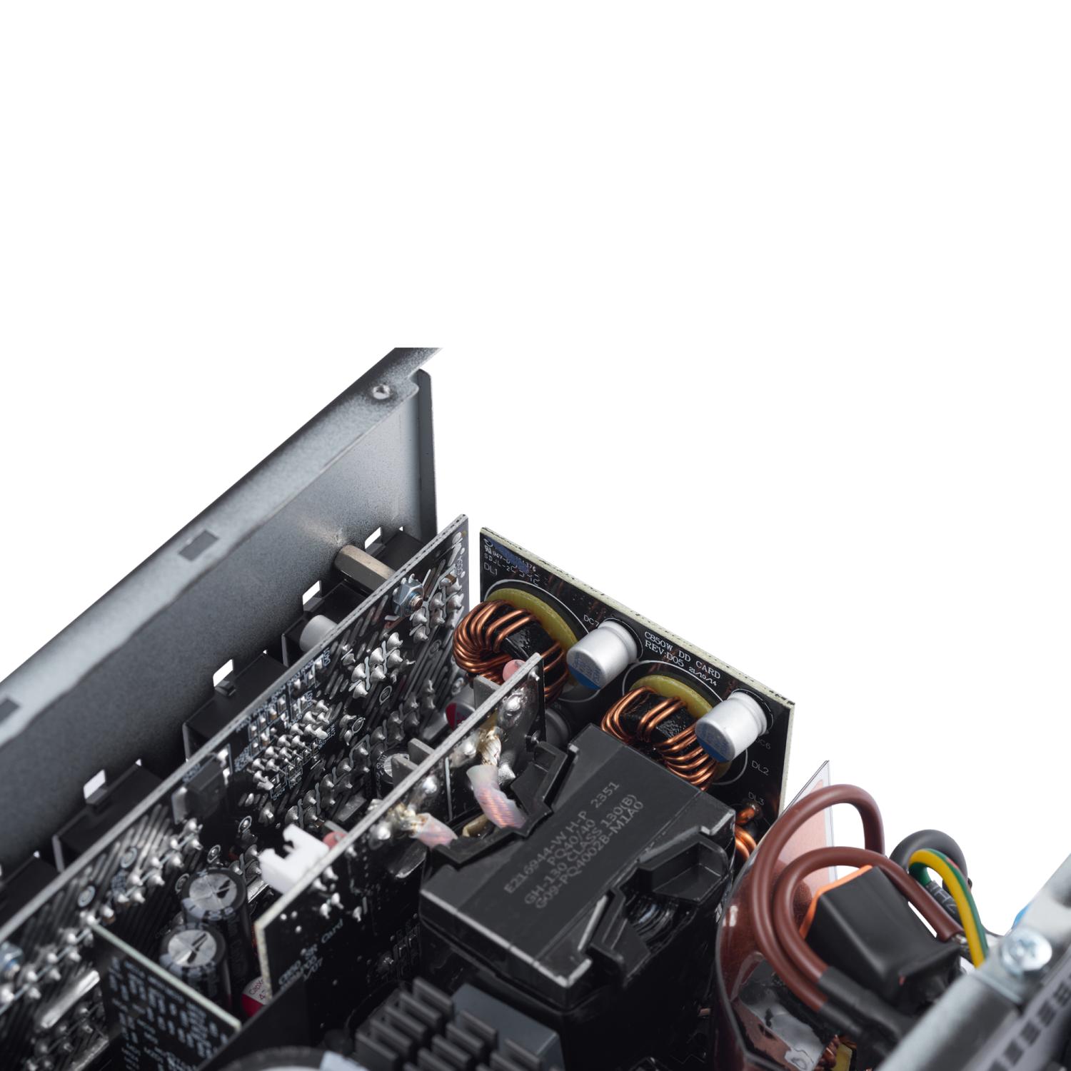 Блок питания XPG COREREACTORIIVE750G-BKCEU — изображение 4