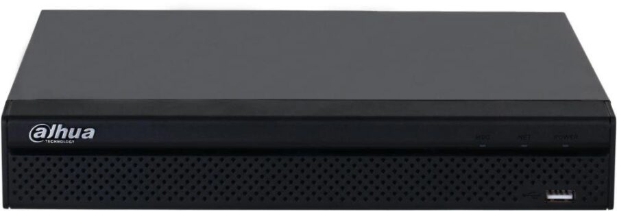 Видеорегистратор Dahua DHI-NVR2104HS-P-4KS3 — изображение 2