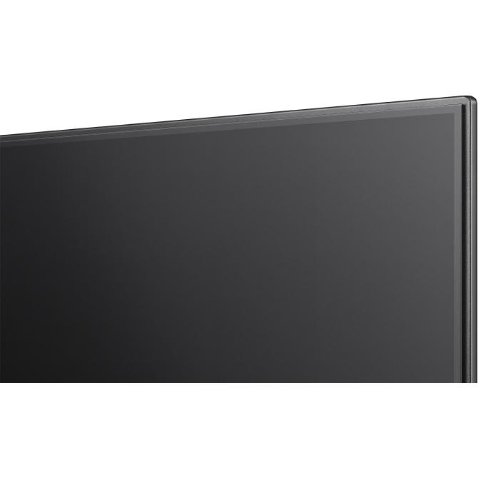 Телевизор ЖК 55'' Hisense/ 55", QLED, Ultra HD, Smart TV (ОС VIDAA U5), Wi-Fi, PCI 2100, DVB-T2/T/C/S2/S, 2х8W, CI+(1.4), 3хHDMI, 2хUSB, Works with Alexa, Alexa Built-in, VIDAA Voice, Yandex, Black 2024 — изображение 4