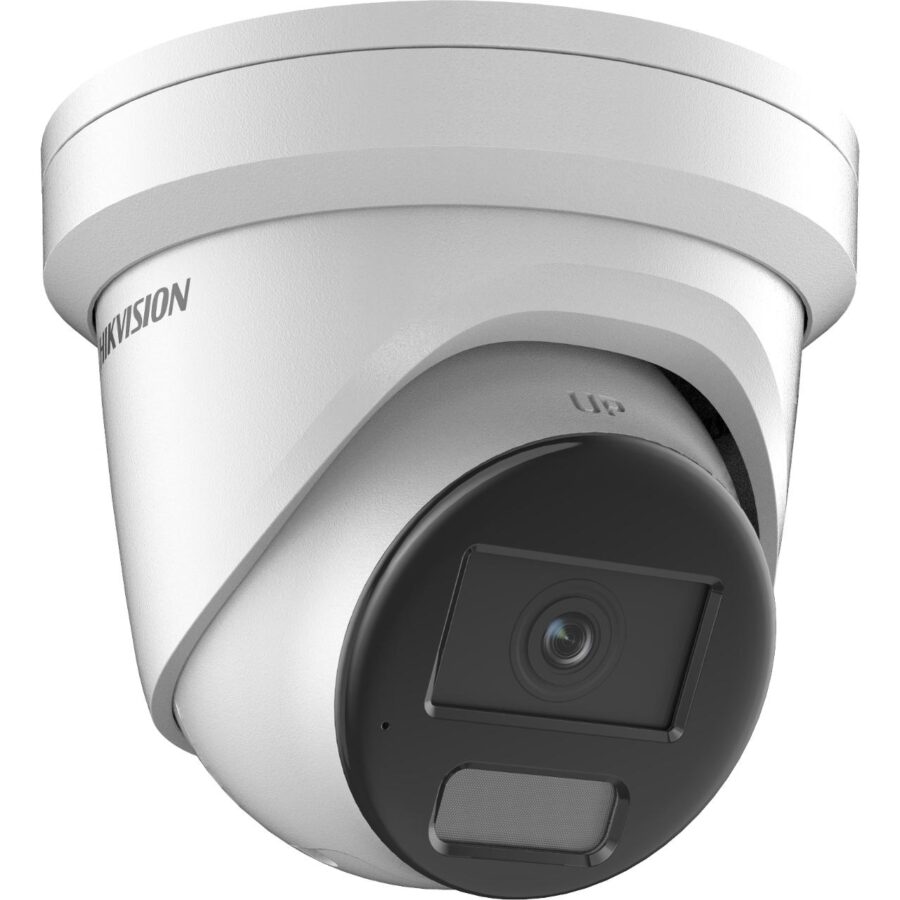 2Мп уличная купольная IP-камера/ 2Мп уличная купольная IP-камера, LED-подсветка 30м, технология AcuSense, 1/2.8 CMOS, объектив 2.8мм, угол 107, 0.0005лк@F1.0, H.265/H.265+/H.264/H.264+/MJPEG, 3 потока, 1920 1080@25к/с, WDR 120дБ 3D DNR BLC ROI, слот micro — изображение 3