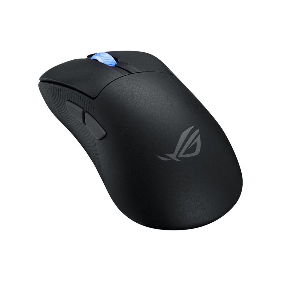 Мышь ASUS P714 ROG KERIS II WL ACE BLK 54g 42,000DPI Bluetooth 5.1 2.4GHz 5buttons — изображение 3