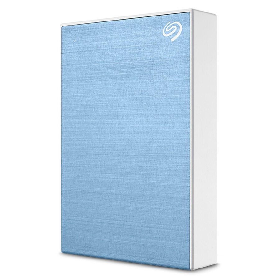 Жесткий диск внешний Seagate 2.5" 5TB One Touch Blue  STKZ5000402 USB 3.2 Gen1 Type-A — изображение 3