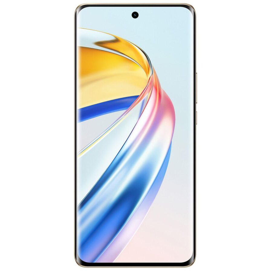 Смартфон HONOR X9B 8+256Gb оранжевый (5109AWUU) — изображение 2