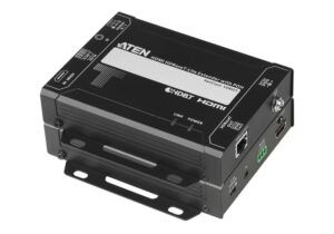 Купить Удлинитель ATEN HDMI HDBaseT-Lite Extender WITH POH - 4D-14854353 из реестра по лучшей цене
