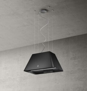 Купить Вытяжки Elica/ Подвесная, 60 см, 710 м3/ч, черный матовый - 4D-12793497 из реестра по лучшей цене
