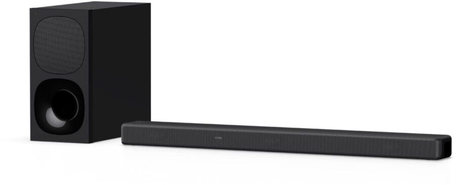 Саундбар Sony HT-G700 3.1 300Вт+100Вт черный — изображение 2
