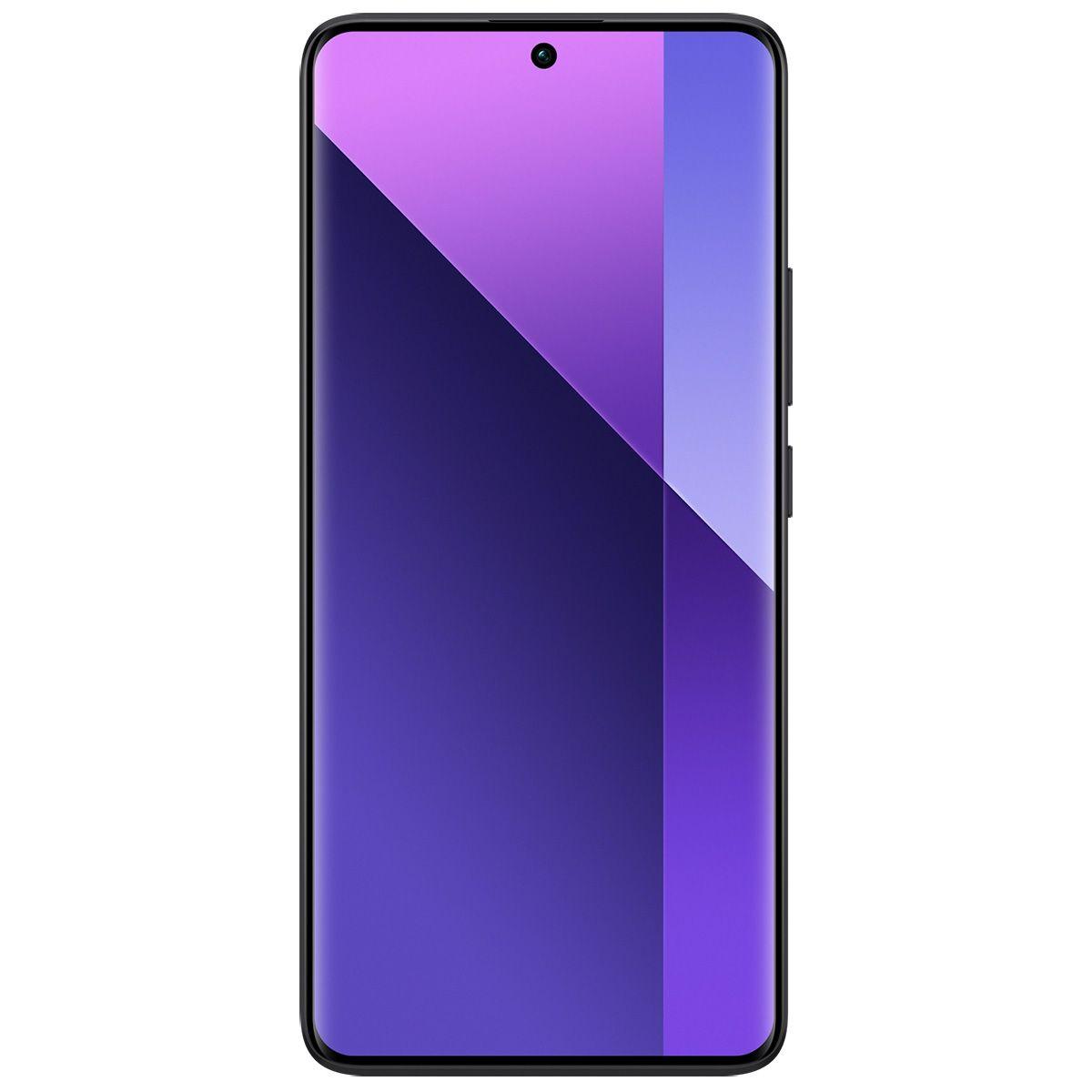 Смартфон Redmi Note 13 Pro+ 5G RU 8+256 Midnight Black (MZB0FFQRU) — изображение 3