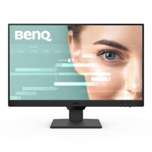 Купить Мониторы/ Benq GW2490E 23.8'', 1920x1080, IPS,  100Hz, 20M:1, 250cd, 5ms, 2*HDMI, DP, Speakers, Flicker-free;Low Blue Light, 3Y, Black - 4D-14786447 из реестра по лучшей цене