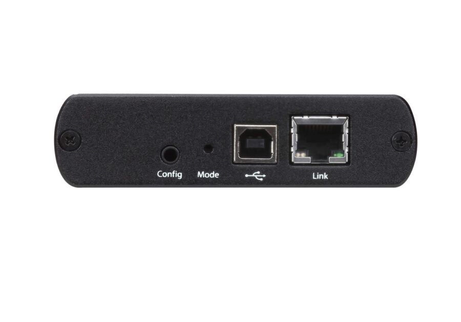 4-портовый USB 2.0-удлинитель по кабелю Cat.5/ 4-Port USB 2.0 Cat 5 Extender over LAN — изображение 4