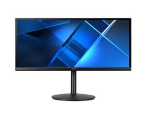 Купить Монитор 29" ACER (Ent.)  CB292CUbmiiprx,  IPS, 21:9 , 2560x1080, 75Hz, 178°/178°, 1ms, 250 nits, 2xHDMI(2.0) + 1xDP(1.4) +  Колонки 2Wx2, Audio Out, FreeSync, HAdj 180mm,  Black - 4D-14004493 из реестра по лучшей цене
