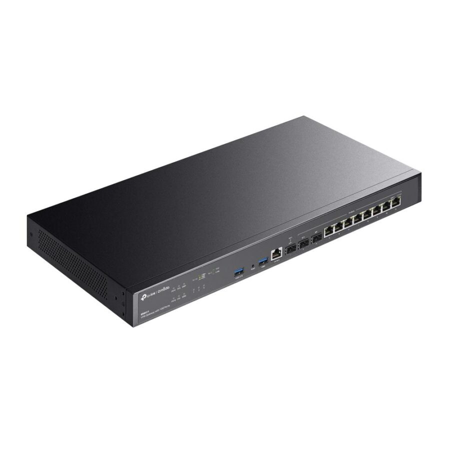 Маршрутизатор/ Omada VPN Router with 10G Ports EUplug — изображение 3