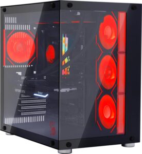 Купить ПК Bloody BD-PC CZ79C3 MT i7 13700KF (3.4) 64Gb SSD1Tb RTX5080 16Gb Windows 11 Home 64 GbitEth 850W черный (2086027) - 4D-15516004 из реестра по лучшей цене