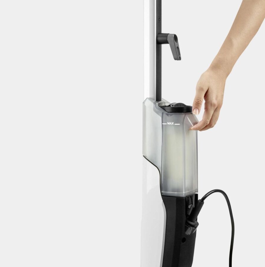 Швабра паровая Karcher SC 2 Upright 1600Вт белый — изображение 4