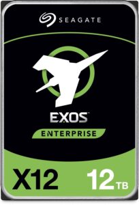 Купить Жесткий диск/ HDD Seagate SAS 12Tb Exos 12GB 7200 256MB 1 year warranty - 4D-13373967 из реестра по лучшей цене