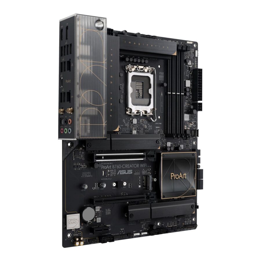 Материнская плата/ PROART B760-CREATOR WIFI — изображение 3