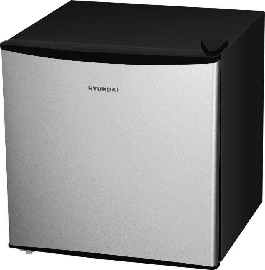 Холодильник Hyundai CO0502 1-нокамерн. серебристый — изображение 2