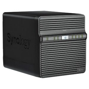 Купить Платформа СХД Synology DS423 - 4D-14428059 из реестра по лучшей цене