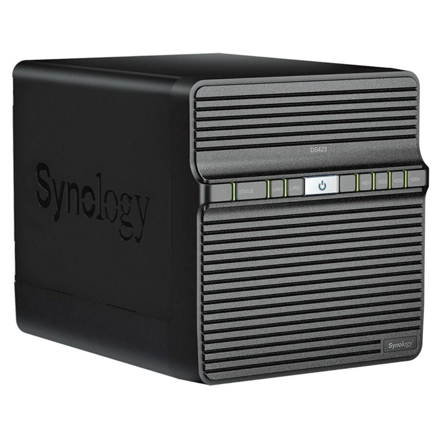 Платформа СХД Synology DS423