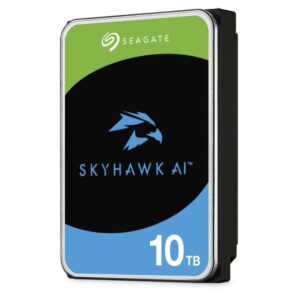 Купить Жесткий диск Seagate SkyHawk AI Surveillance  ST10000VE001 10TB 3.5" SATA 6Gb/s, 7200rpm, 256MB, 24x7, CMR, Air, Bulk {20} (029452) - 4D-13279675 из реестра по лучшей цене