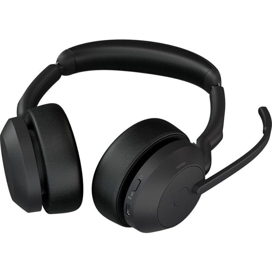 Беспроводная гарнитура Jabra Evolve2 55, Link380c MS Stereo — изображение 4