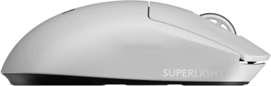 Мышь Logitech G Pro X Superlight 2 белый оптическая 32000dpi беспров. USB 4but (910-006640) — изображение 3