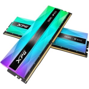 Купить Модуль памяти ADATA 32GB LANCER RGB DDR5 DRAM Module kit 2*16gb, 7200MT/s, CL 34-46-46, 1.4V - 4D-15723884 из реестра по лучшей цене
