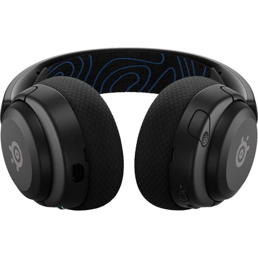 Наушники  SteelSeries Arctis Nova 5P Wireless Black — изображение 4