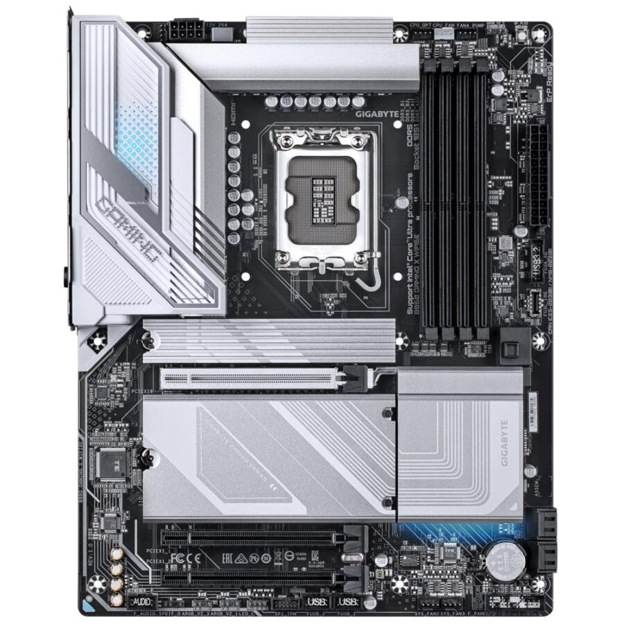 Материнская плата/ B860 GAMING X WIFI6E