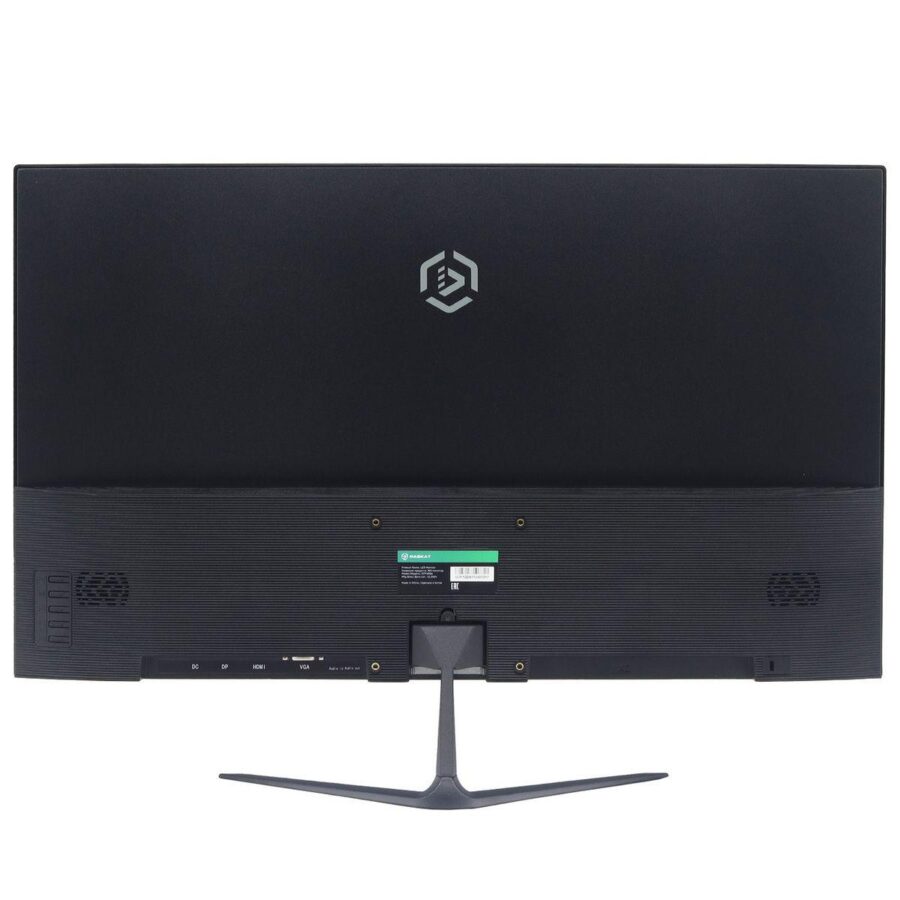 Монитор 27" Raskat I27F10DA (27",IPS, 1920*1080, VGA+HDMI+DP, 5ms, 178°/178°, 1000:1, 100Hz, Black ) — изображение 3