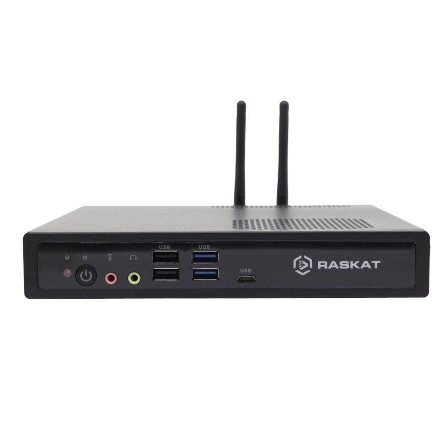 Компьютер Raskat STANDART 507 (Intel Core i5-12400, RAM 32GB, SSD 1TB, noOS) — изображение 2