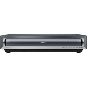Купить Лазерный проектор TV 120'' Hisense/ 80~150", Projector Triple-Chroma, 4K UHD, 25 000ч, 3000Лм, 4K@60Hz, 2K@240Hz, 2K@120Hz, 15W x 2 + 10w ? 2 treble, VIDAA U7.6, Voice assistant, HDMI 2.1x2, HDMI 2.0x1, USB 3.0x1, USB 2.0x1, Bluetooth, WiFi, AirPlay 2 - 4D-14846588 из реестра по лучшей цене