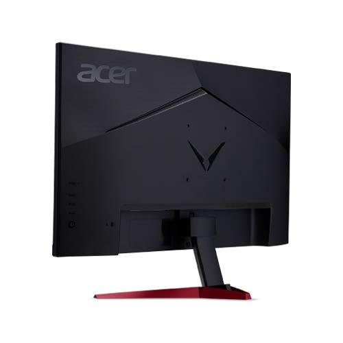 Монитор 27'' ACER Nitro VG270Ebmiix IPS, 1920x1080, 4 ms, 250cd, 100Hz, 1xVGA + 2xHDMI(1.4) + Audio In/Out, 2Wx2, FreeSync — изображение 3
