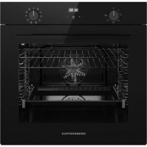 Купить Встраиваемый духовой шкаф KUPPERSBERG/ Встраиваемый духовой шкаф KUPPERSBERG, High-Tech, 78 л, 10 режимов, дисплей, таймер, гриль, комбинированное управление, телескопические направляющие (1 уровень), гидролизная очистка, макс. температура 320 градусов, ц - 4D-15520466 из реестра по лучшей цене
