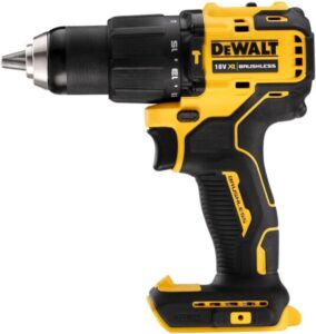 Купить Дрель-шуруповерт DeWalt DCD709N-XJ аккум. патрон:быстрозажимной - 4D-15205757 из реестра по лучшей цене