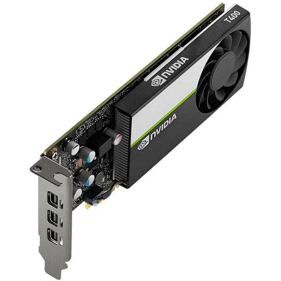 Видеокарта NVIDIA Quadro T400-4G Graphics Cards with accessories  (with ATX and LP brackets) — изображение 2