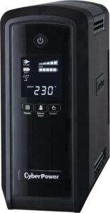 Купить ИБП CyberPower CP900EPFCLCD, Line-Interactive, 900VA/540W, 6 Schuko розеток, USB, RJ11/RJ45, LCD дисплей, Black, 0.33х0.36х0.2м., 8.3кг./ UPS Line-Interactive CyberPower CP900EPFCLCD 900VA/540W USB/RJ11/45 (6 EURO), с чистым синусом при работе от АКБ - 4D-12878820 из реестра по лучшей цене